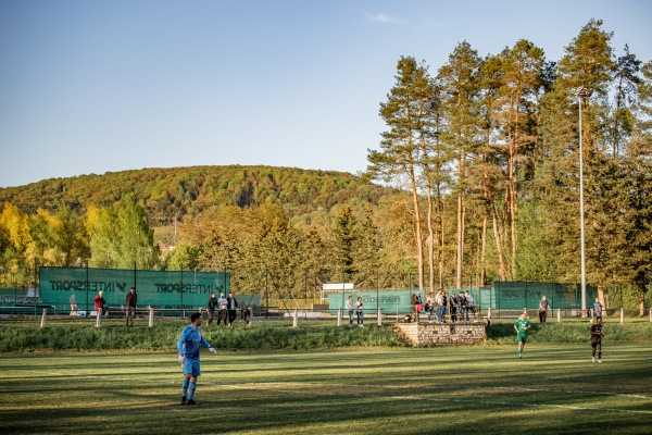 Konrad Räbel Sportpark Platz 2 - Leinburg-Diepersdorf
