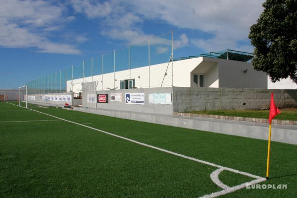 Estádio João Gualberto Borges Arruda - Lagoa, Ilha da São Miguel, Açores