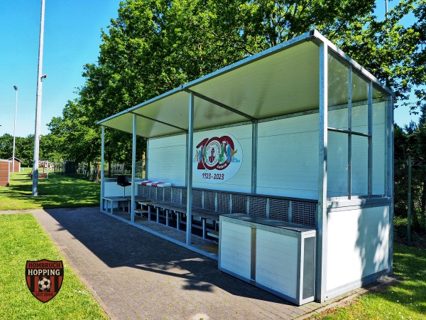Eichenstadion Nebenplatz 2 - Heek-Nienborg