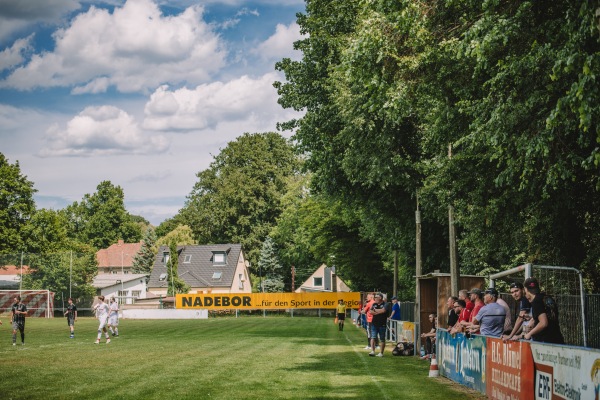 Parkstadion - Bad Muskau