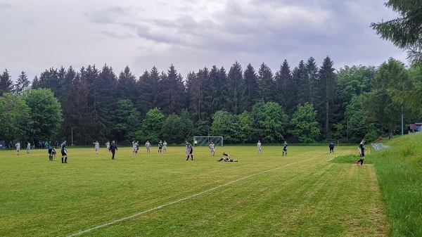 Sportplatz am Wald - Leisel