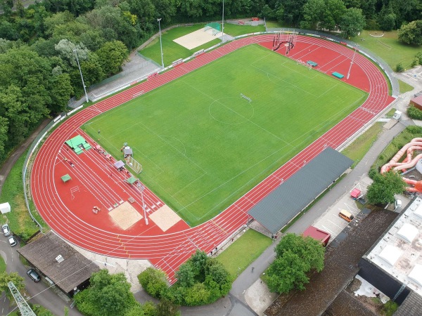 Badriastadion - Wasserburg/Inn