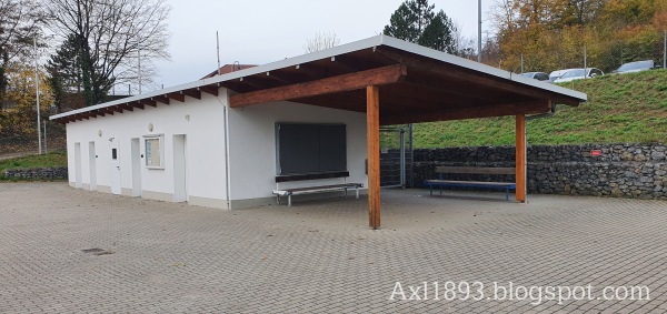 Dietmar-Hopp-Stadion Nebenplatz - Sinsheim-Hoffenheim