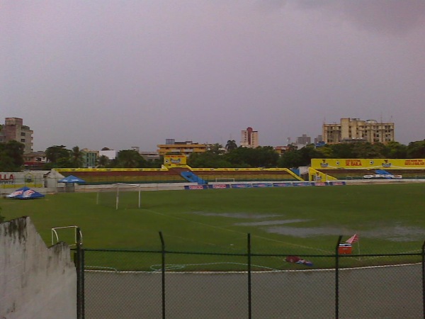 Estadio Romelio Martínez (1934) - Barranquilla