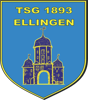 Wappen TSG 1893 Ellingen II  57235