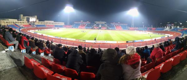 Stadion imeni V.I. Lenina - Khabarovsk