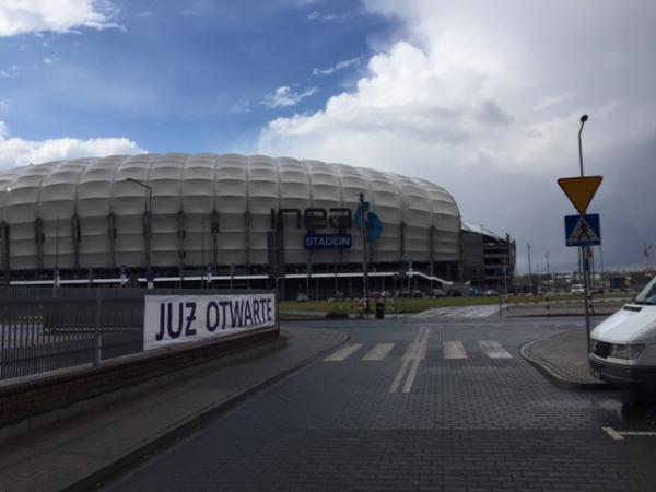 ENEA Stadion - Poznań