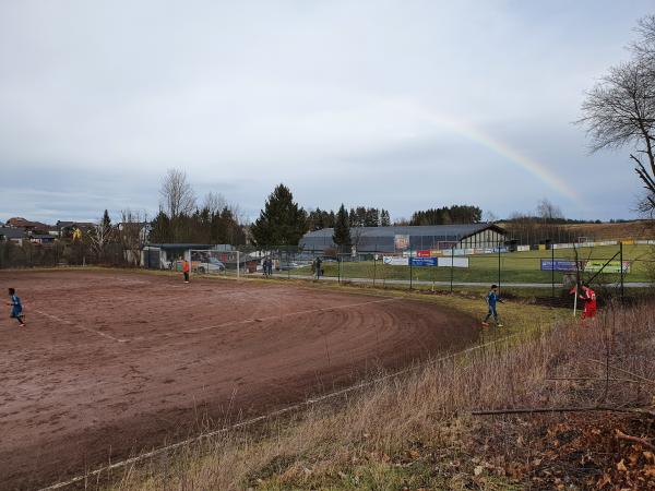 Heinrich Graf Sportanlage Platz 2 - Döhlau-Tauperlitz