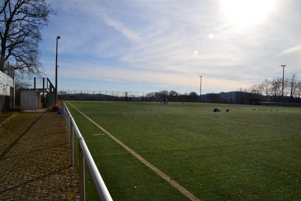 Sportplatz auf dem Höchsten - Engelskirchen-Schnellenbach