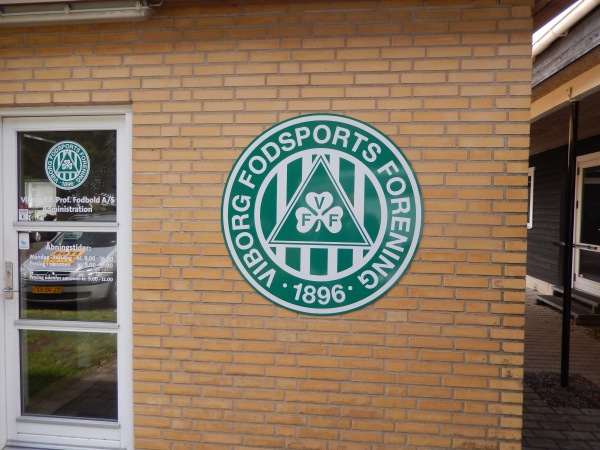 Viborg FF´s Anlæg - Viborg