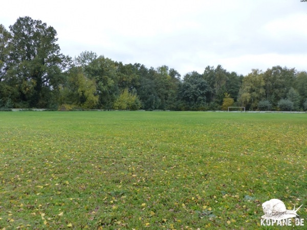 Chemie - Sportpark - Biethe Rudolf Harbig Platz 3 - Dessau-Roßlau-Rodleben