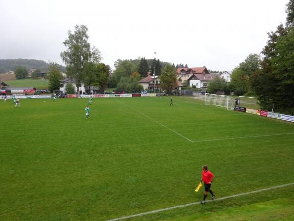 Sportplatz Oberpolling - Fürstenstein-Oberpolling