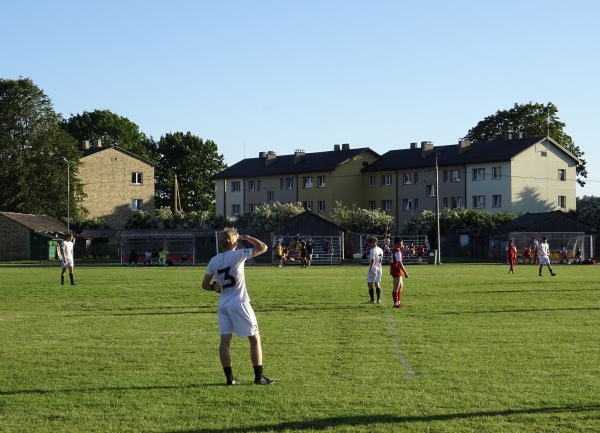 Ozolnieku stadions - Jelgava
