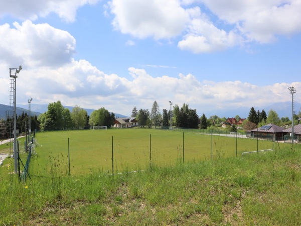Campo Sportivo Comunale di Sant'Anna - Sant'Anna