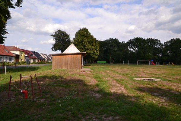 Sportplatz Forststraße - Möckern-Schweinitz