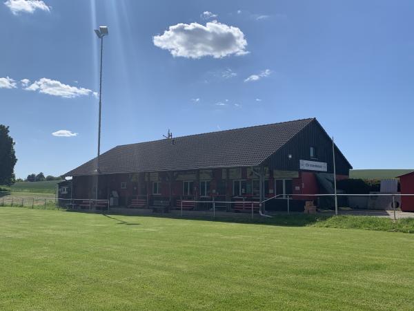 Sportplatz Aulendiebach - Büdingen-Aulendiebach