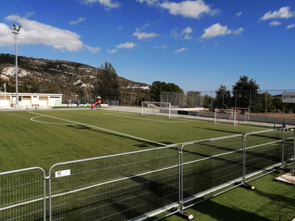 Asgata Community Stadium - Asgata