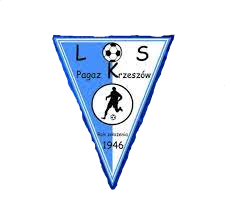 Wappen LKS Pagaz Krzeszów