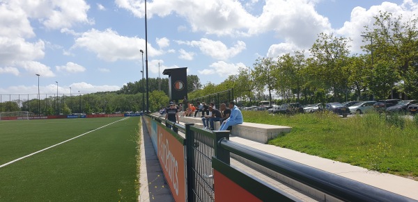 Sportcomplex Varkenoord veld 4 - Rotterdam