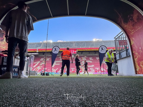 Fritz-Walter-Stadion - Kaiserslautern-Betzenberg