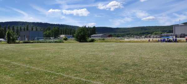 Sportplatz Bisonstraße - Springe