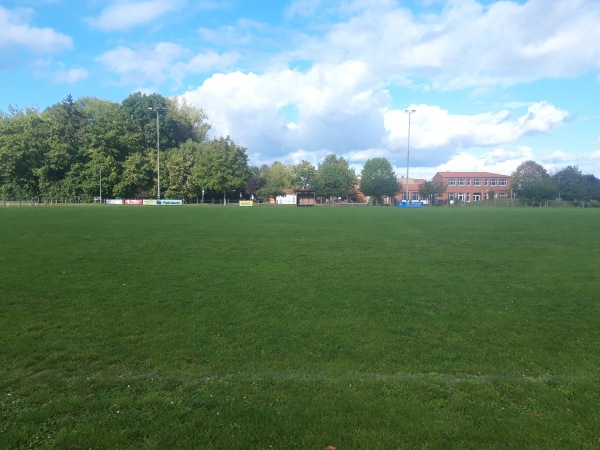 Sportanlage am Zimmerplatz Platz 2 - Reichelsheim/Wetterau