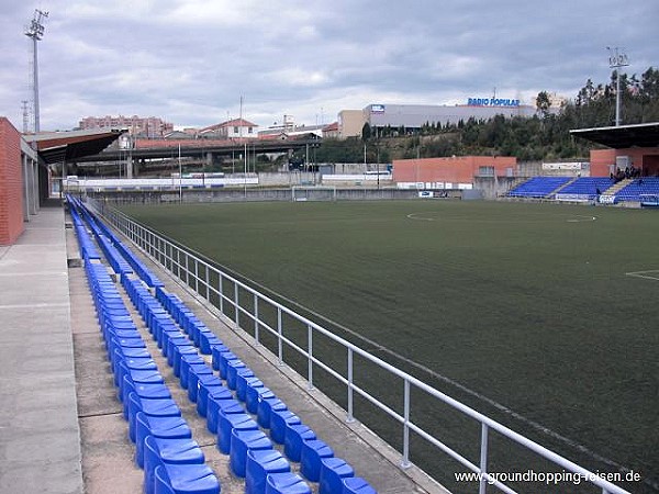 Estádio Rei Ramiro - Vila Nova de Gaia