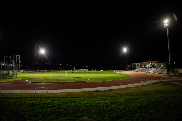 Estadio Municipal de Río Seco - Narón-Río Seco, GA