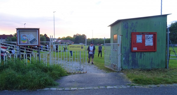 Sportplatz Lerchenfeld - Krems
