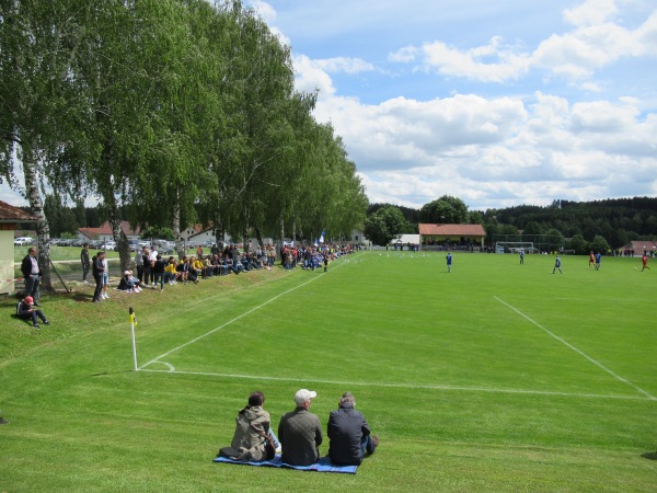 Sportanlage Am Wirtsberg - Reisbach-Haberskirchen