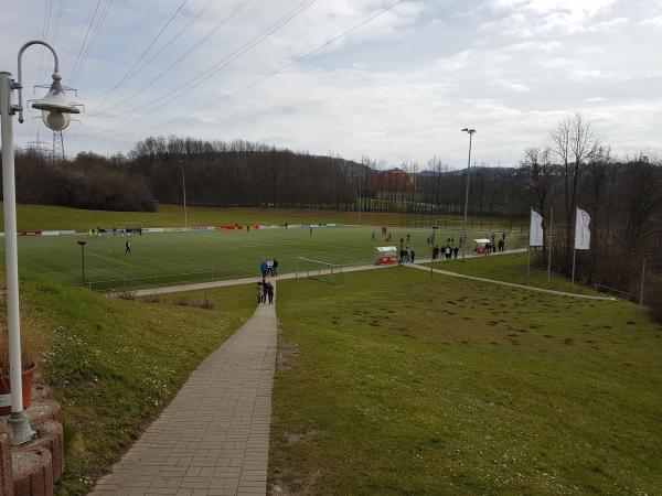 Erich-Berlet-Stadion Nebenplatz - Hagen/Westfalen-Hohenlimburg