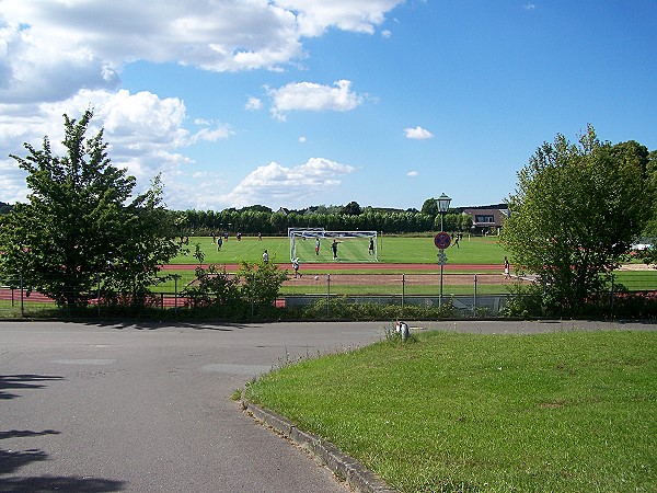 Sportanlage Kieler Straße - Lütjenburg 