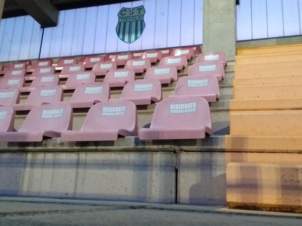 Stadio Mario Zanconti - Treviglio