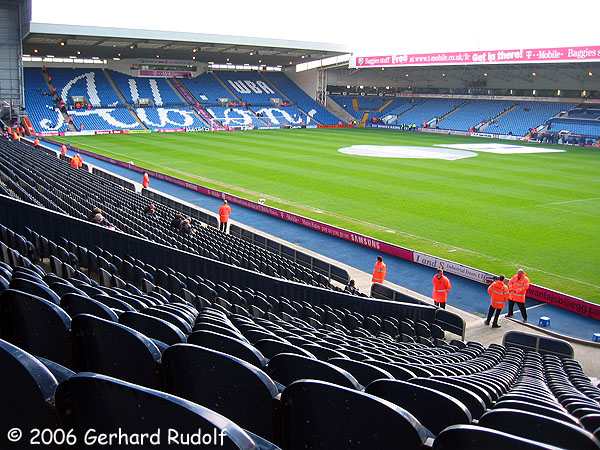 The Hawthorns - West Bromwich, West Midlands