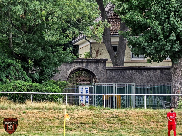 Sportanlage Paßstraße - Bottrop