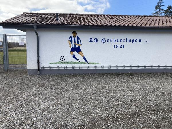 Sportanlage Austraße - Herbertingen