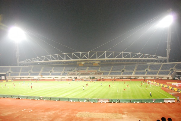 Development Area Stadium - Changchun