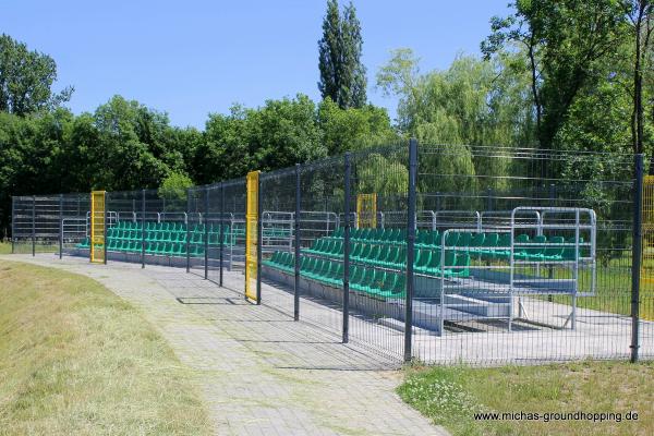 Stadion im. Józefa Pawełczyka - Czeladź