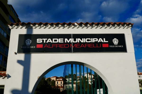 Stade Municipal Alfred Méarelli - Nice