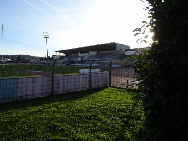 Stadium Municipal d'Albi - Albi