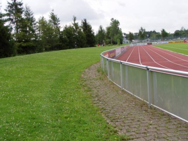 Ernst-Lehner-Stadion - Augsburg-Hochfeld