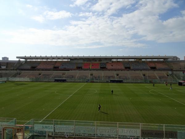 Stadio Comunale Erasmo Iacovone - Taranto