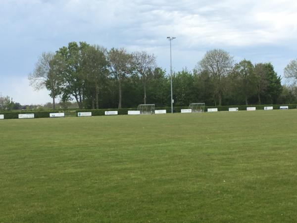 Sportpark Aan de Bosstraat - Maasgouw-Ohé en laak