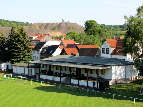 Sportplatz an der Bösen Sieben - Wimmelburg