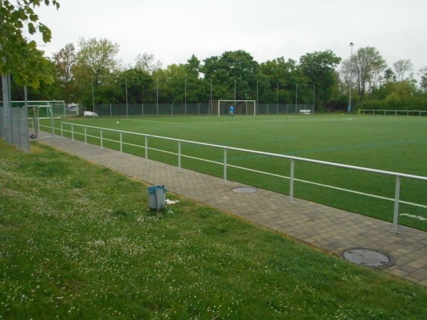 Städtische Sportanlage am Harbigweg Platz 2 - Heidelberg-Kirchheim