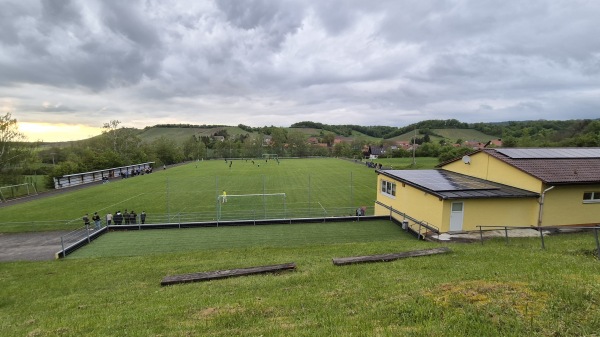 Sportplatz Michelau - Michelau/Steigerwald