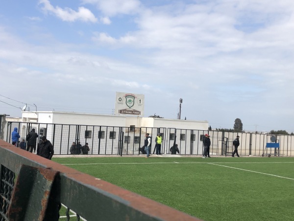 Stade Municipal de Menzel Ennour - Menzel Ennour
