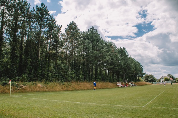 Sportplatz Kostebrau - Lauchhammer-Kostebrau