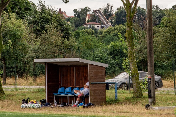 Sportzentrum Ilburg-Stadion Platz 2 - Eilenburg