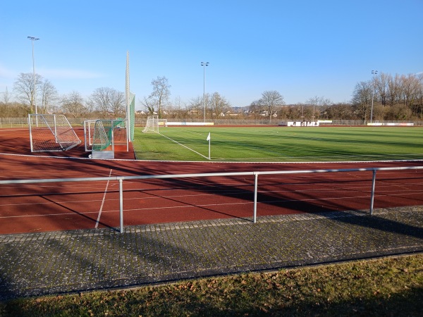 Jakob-Frey-Sportanlage - Ingelheim/Rhein-Heidesheim